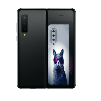 Захисна плівка StatusSKIN для Samsung Galaxy Fold 5G (F907)