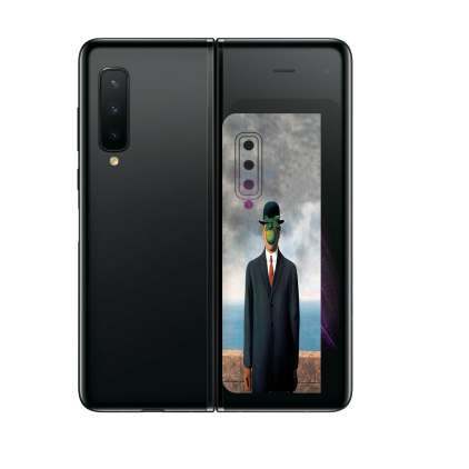 Захисна плівка StatusSKIN для Samsung Galaxy Fold 5G (F907)