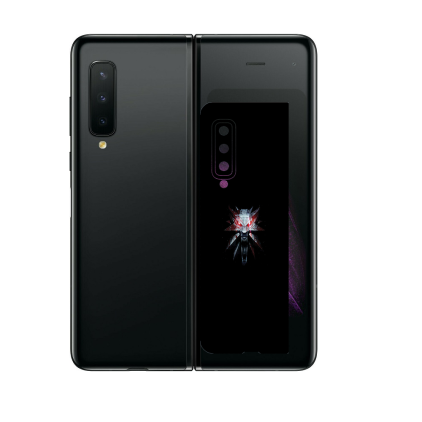 Захисна плівка StatusSKIN для Samsung Galaxy Fold 5G (F907)