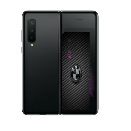 Захисна плівка StatusSKIN для Samsung Galaxy Fold 5G (F907)
