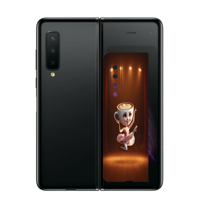 Захисна плівка StatusSKIN для Samsung Galaxy Fold 5G (F907)