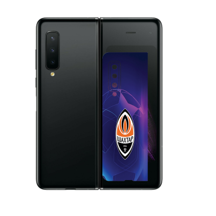 Захисна плівка StatusSKIN для Samsung Galaxy Fold 5G (F907)