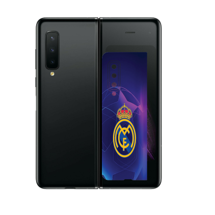 Захисна плівка StatusSKIN для Samsung Galaxy Fold 5G (F907)