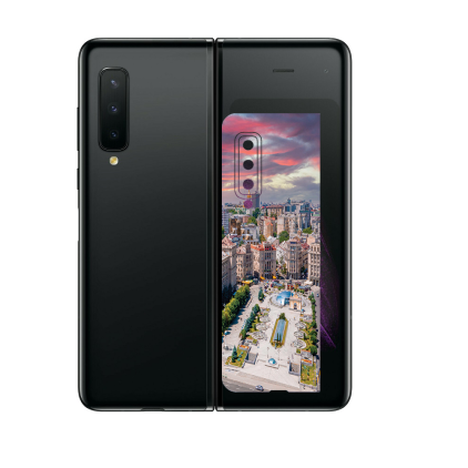 Захисна плівка StatusSKIN для Samsung Galaxy Fold 5G (F907)