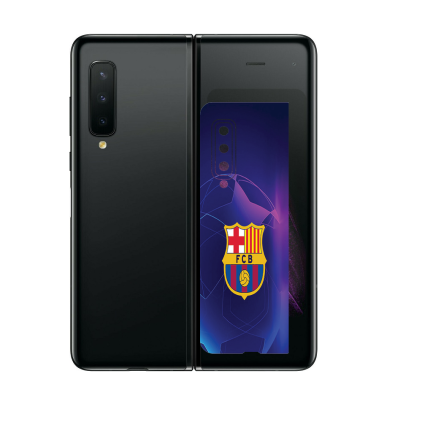 Захисна плівка StatusSKIN для Samsung Galaxy Fold 5G (F907)