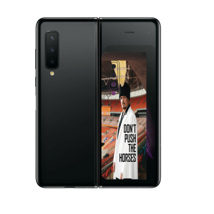 Захисна плівка StatusSKIN для Samsung Galaxy Fold 5G (F907)