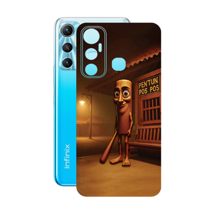 Защитная пленка StatusSKIN для Infinix Hot 11