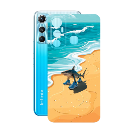 Защитная пленка StatusSKIN для Infinix Hot 11