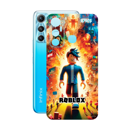 Защитная пленка StatusSKIN для Infinix Hot 11