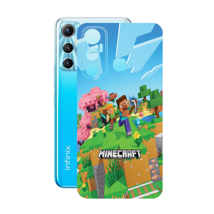 Защитная пленка StatusSKIN для Infinix Hot 11