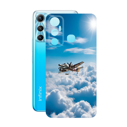 Защитная пленка StatusSKIN для Infinix Hot 11