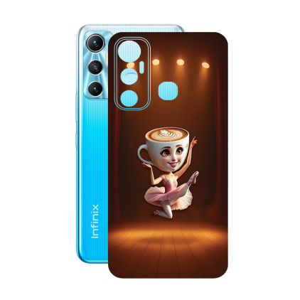 Защитная пленка StatusSKIN для Infinix Hot 11