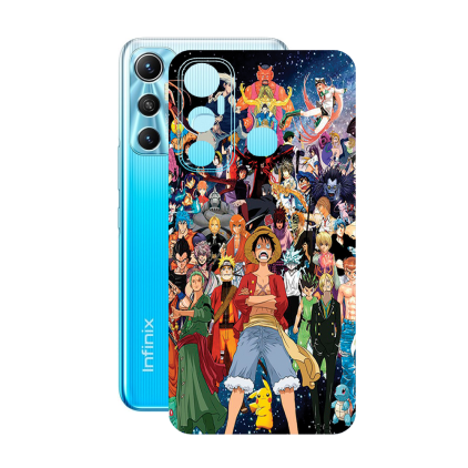 Защитная пленка StatusSKIN для Infinix Hot 11