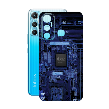 Защитная пленка StatusSKIN для Infinix Hot 11