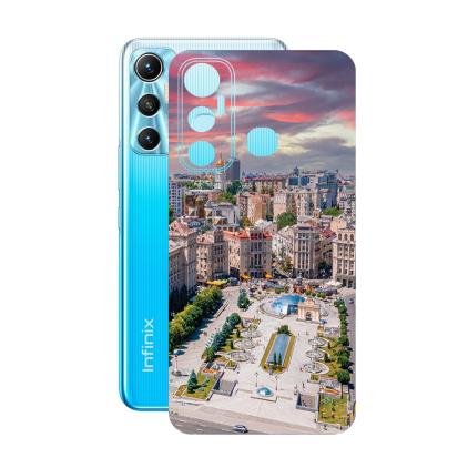 Защитная пленка StatusSKIN для Infinix Hot 11