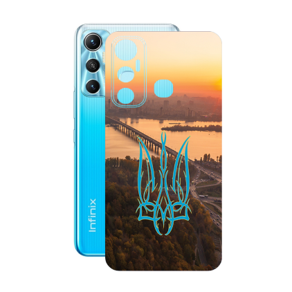 Защитная пленка StatusSKIN для Infinix Hot 11