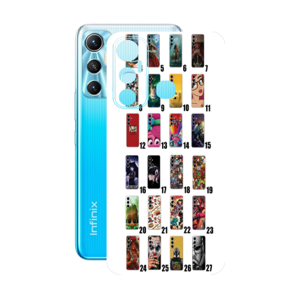 Защитная пленка StatusSKIN для Infinix Hot 11