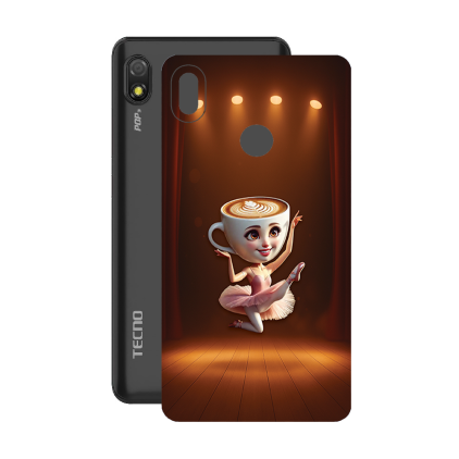 Захисна плівка StatusSKIN для Tecno Pop 3