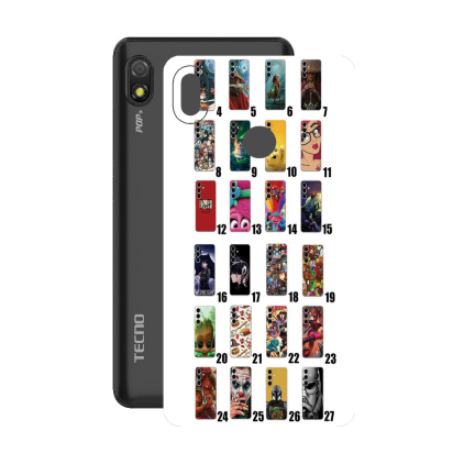 Захисна плівка StatusSKIN для Tecno Pop 3