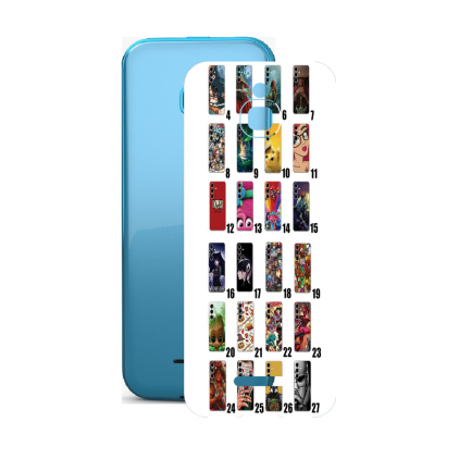 Защитная пленка StatusSKIN для Nokia 8000 4G