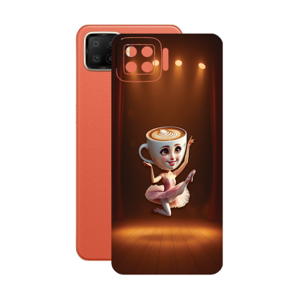 Захисна плівка StatusSKIN для OPPO F17