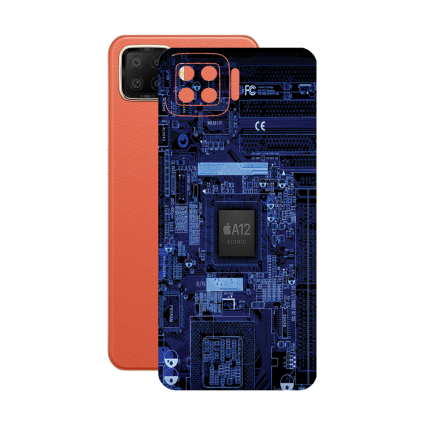 Захисна плівка StatusSKIN для OPPO F17
