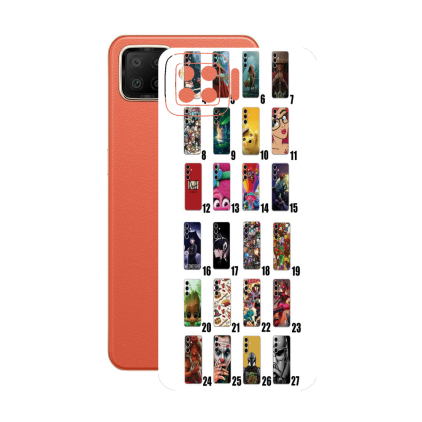 Захисна плівка StatusSKIN для OPPO F17
