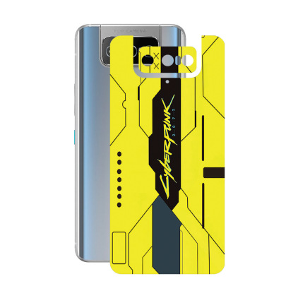 Захисна плівка StatusSKIN для Asus ZenFone 8 Flip