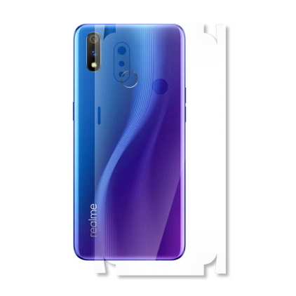 Защитная пленка StatusSKIN для Realme 3