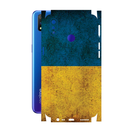 Защитная пленка StatusSKIN для Realme 3