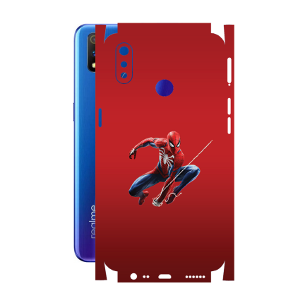 Защитная пленка StatusSKIN для Realme 3