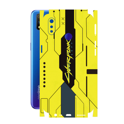 Защитная пленка StatusSKIN для Realme 3