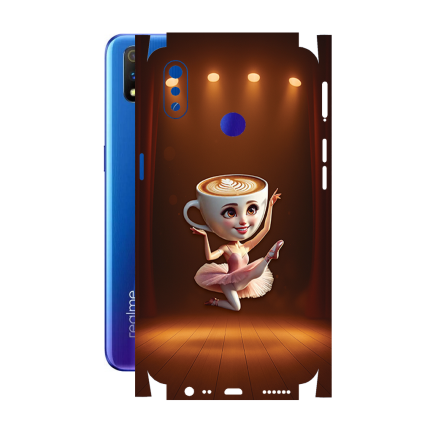 Защитная пленка StatusSKIN для Realme 3