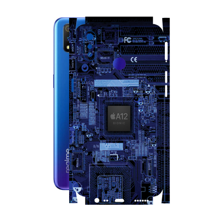 Защитная пленка StatusSKIN для Realme 3