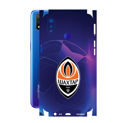 Защитная пленка StatusSKIN для Realme 3