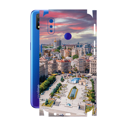 Защитная пленка StatusSKIN для Realme 3