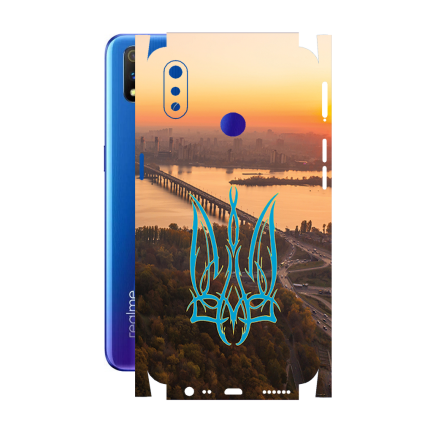 Защитная пленка StatusSKIN для Realme 3