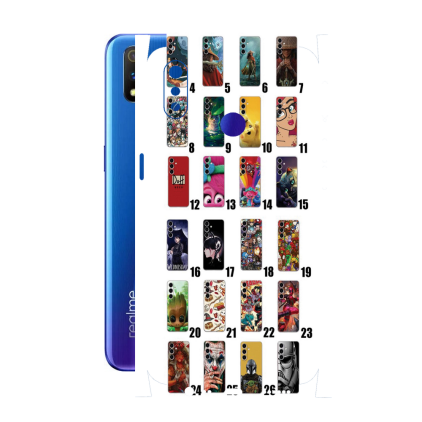 Защитная пленка StatusSKIN для Realme 3