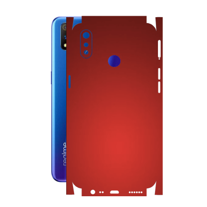 Защитная пленка StatusSKIN для Realme 3