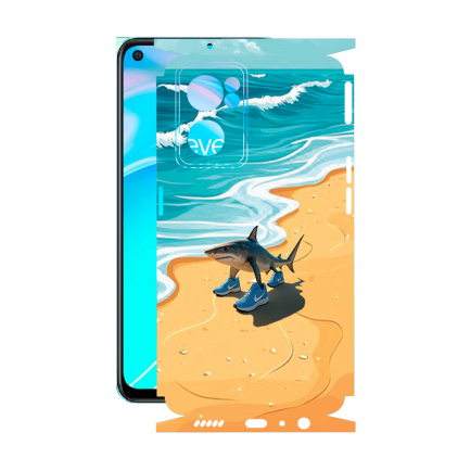 Защитная пленка StatusSKIN для OnePlus Nord CE 2 Lite 5G