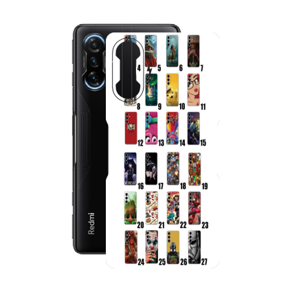 Захисна плівка StatusSKIN для Xiaomi Redmi K40 Garming 2021