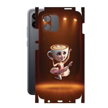 Захисна плівка StatusSKIN для Xiaomi Redmi A1