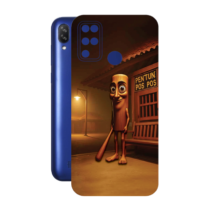 Защитная пленка StatusSKIN для Doogee Y8c