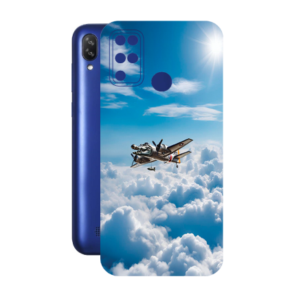 Защитная пленка StatusSKIN для Doogee Y8c