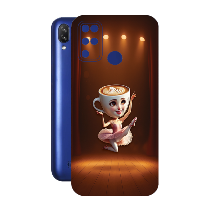 Защитная пленка StatusSKIN для Doogee Y8c