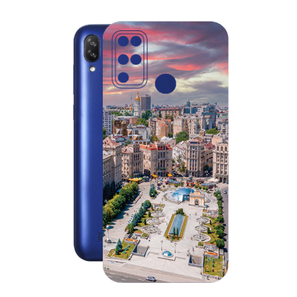 Защитная пленка StatusSKIN для Doogee Y8c