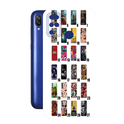 Защитная пленка StatusSKIN для Doogee Y8c