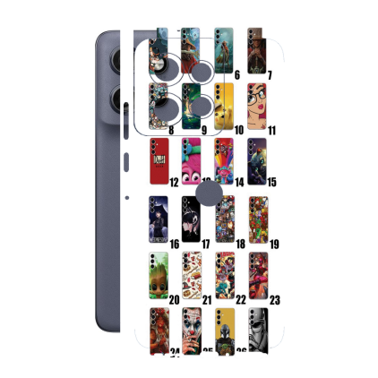Захисна плівка StatusSKIN для Motorola Edge 50 Neo