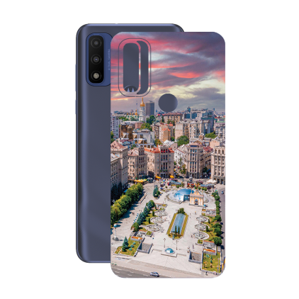 Защитная пленка StatusSKIN для Motorola G Pure