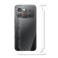 Защитная пленка StatusSKIN для Infinix Note Edge 5G 2026